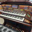 Lowrey A6000 Imperial organ, cherry - Organ Pianos